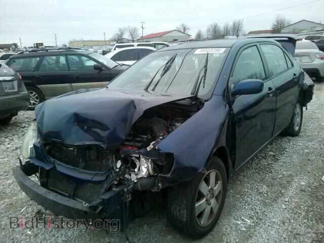 2003 TOYOTA COROLLA - VIN: 2T1BR32E33C096130 - Фото 2