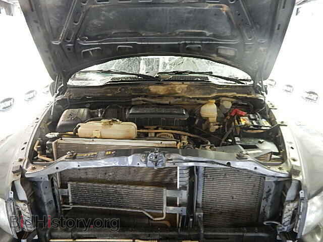 2004 DODGE RAM 1500 - VIN: 1D7HA18N04J231069 - Фото 7