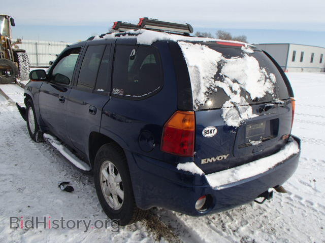 2003 GMC ENVOY - VIN: 1GKDT13S732186628 - Photo 3