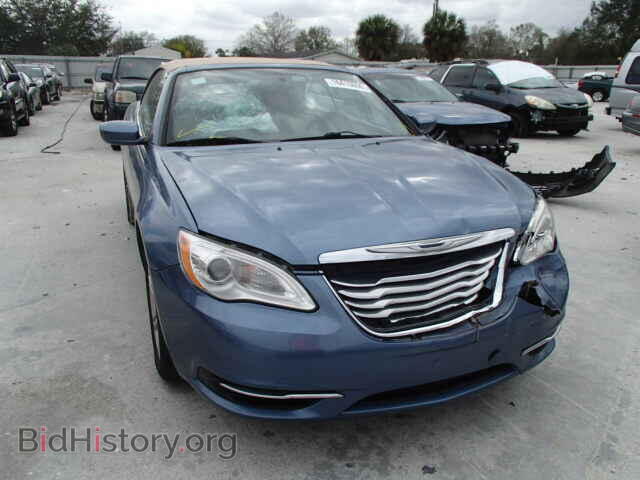 Фотография 1C3BC2EG4BN570515 - CHRYSLER 200 2011