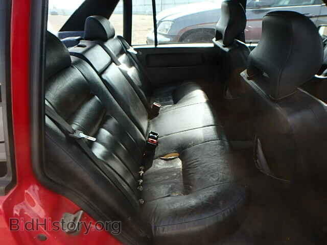 1993 VOLVO 940 - VIN: YV1JS8716P1111209 - Фото 6