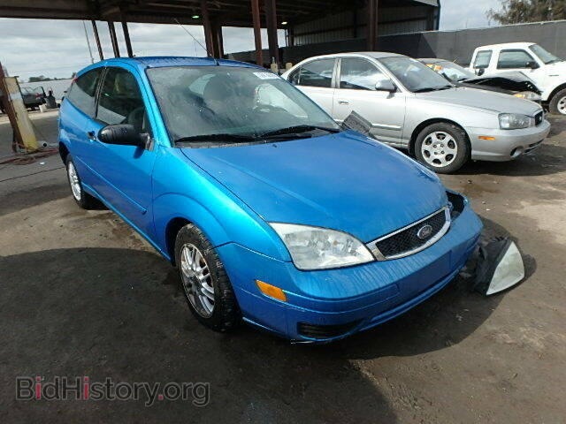 Фотография 1FAFP31N07W117933 - FORD FOCUS 2007
