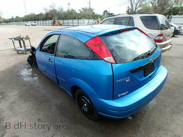2007 FORD FOCUS - VIN: 1FAFP31N07W117933 - Фото 3