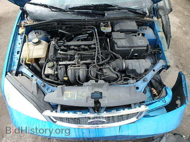 2007 FORD FOCUS - VIN: 1FAFP31N07W117933 - Фото 7
