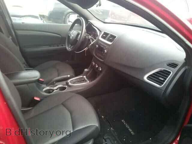 2014 DODGE AVENGER - VIN: 1C3CDZAB9EN129083 - Фото 5
