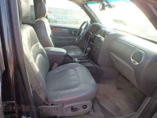 2004 GMC ENVOY - VIN: 1GKET12S746174849 - Фото 5