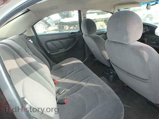 2003 CHRYSLER SEBRING - VIN: 1C3EL46X23N541085 - Фото 6