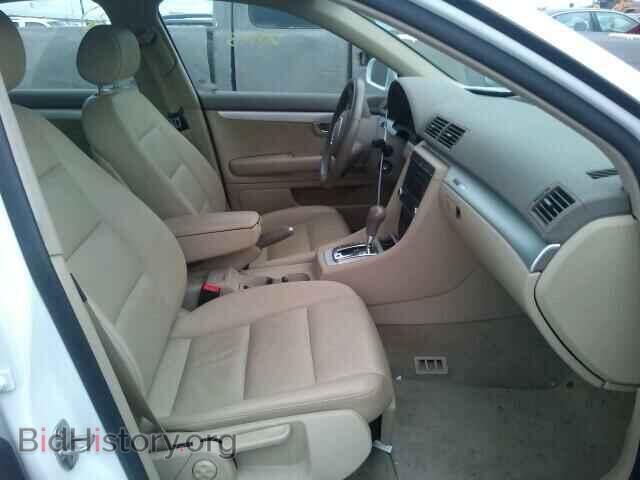 2008 AUDI A4 - VIN: WAUDF78E88A142575 - Фото 5