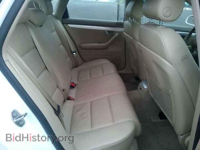 2008 AUDI A4 - VIN: WAUDF78E88A142575 - Фото 6