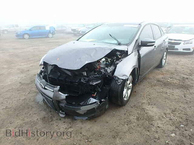 2013 FORD FOCUS - VIN: 1FADP3F28DL211271 - Photo 2