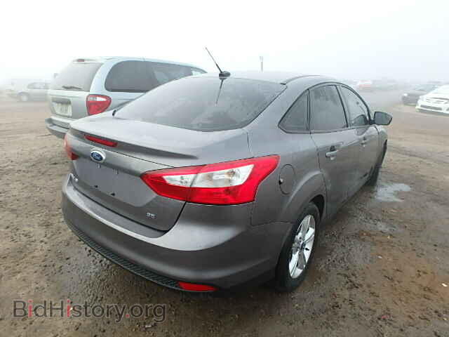 2013 FORD FOCUS - VIN: 1FADP3F28DL211271 - Photo 4