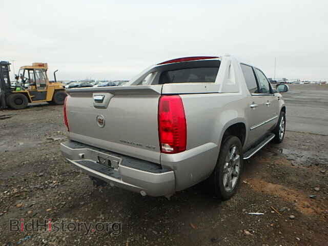 2007 CADILLAC ESCALADE - VIN: 3GYFK62887G172299 - Фото 4
