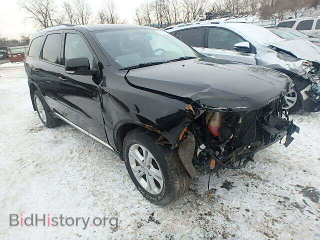 Photo 1D4RE4GG2BC599037 - DODGE DURANGO 2011