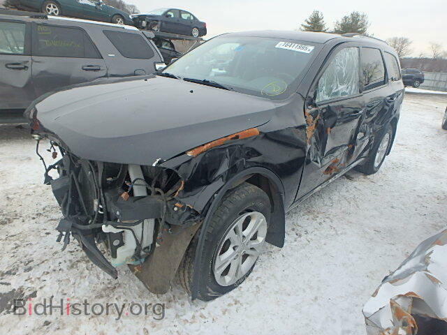 2011 DODGE DURANGO - VIN: 1D4RE4GG2BC599037 - Photo 2