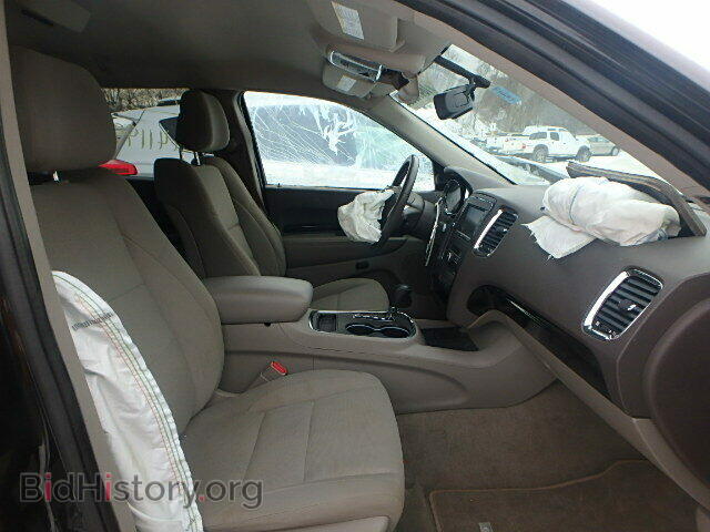 2011 DODGE DURANGO - VIN: 1D4RE4GG2BC599037 - Photo 5