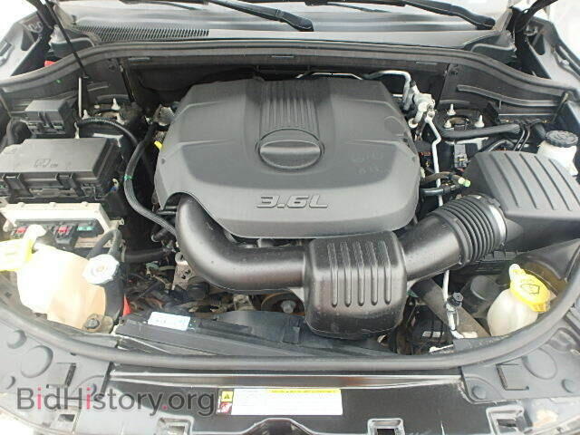 2011 DODGE DURANGO - VIN: 1D4RE4GG2BC599037 - Photo 7