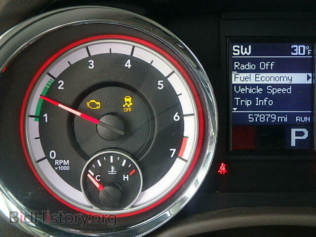 2011 DODGE DURANGO - VIN: 1D4RE4GG2BC599037 - Photo 8
