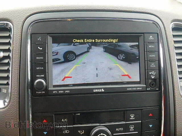 2011 DODGE DURANGO - VIN: 1D4RE4GG2BC599037 - Photo 9