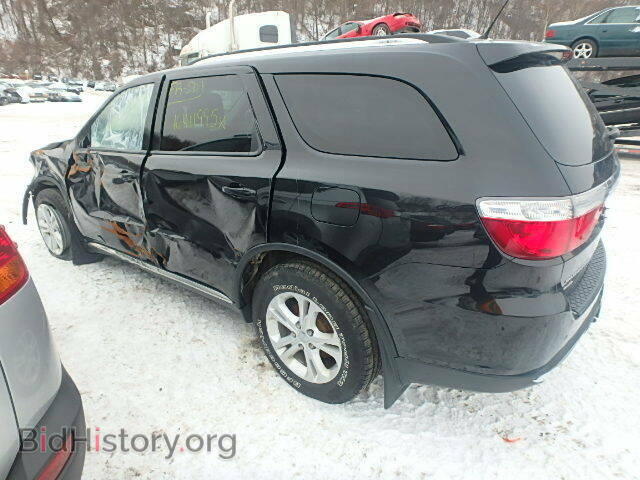 2011 DODGE DURANGO - VIN: 1D4RE4GG2BC599037 - Photo 10