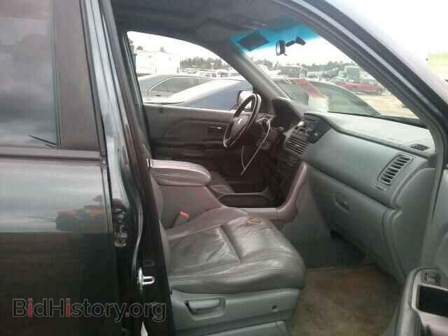 2005 HONDA PILOT - VIN: 5FNYF18585B014681 - Фото 5