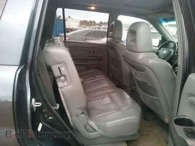 2005 HONDA PILOT - VIN: 5FNYF18585B014681 - Фото 6