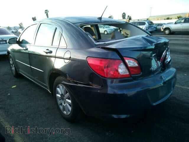 2008 CHRYSLER SEBRING - VIN: 1C3LC46K68N188613 - Фото 3