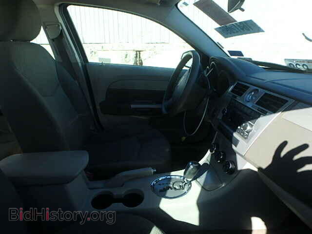 2008 CHRYSLER SEBRING - VIN: 1C3LC46K68N188613 - Фото 5