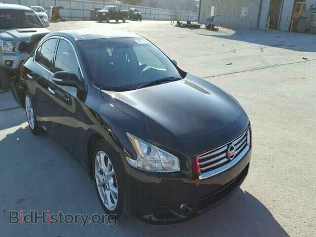 Фотография 1N4AA5AP3CC858565 - NISSAN MAXIMA 2012