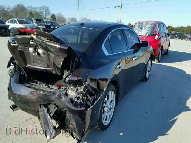 2012 NISSAN MAXIMA - VIN: 1N4AA5AP3CC858565 - Фото 4