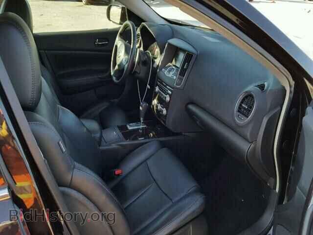 2012 NISSAN MAXIMA - VIN: 1N4AA5AP3CC858565 - Фото 5