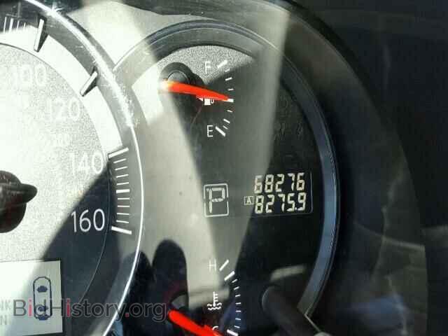 2012 NISSAN MAXIMA - VIN: 1N4AA5AP3CC858565 - Фото 8