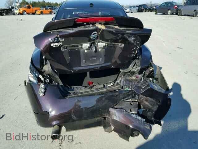 2012 NISSAN MAXIMA - VIN: 1N4AA5AP3CC858565 - Фото 10