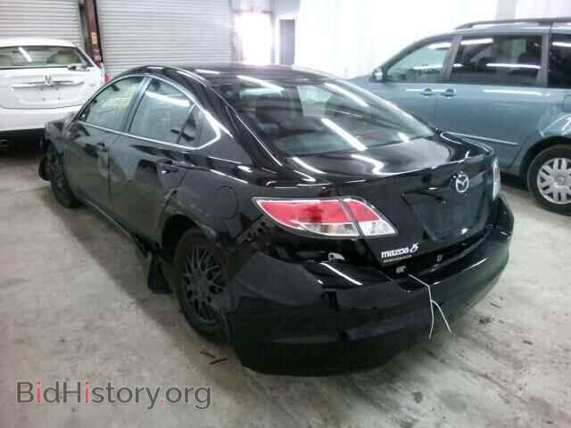 2012 MAZDA 6 - VIN: 1YVHZ8BH0C5M21244 - Фото 3