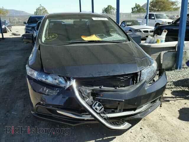 2014 HONDA CIVIC - VIN: 19XFB2F8XEE204283 - Фото 10