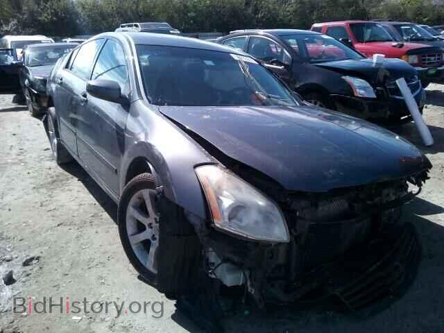 Photo 1N4BA41E97C816968 - NISSAN MAXIMA 2007