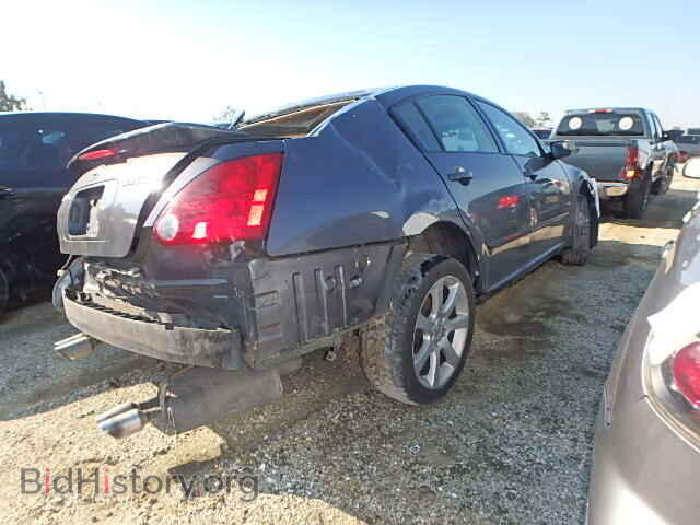 2007 NISSAN MAXIMA - VIN: 1N4BA41E97C816968 - Фото 4