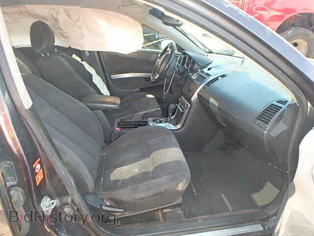 2007 NISSAN MAXIMA - VIN: 1N4BA41E97C816968 - Фото 5
