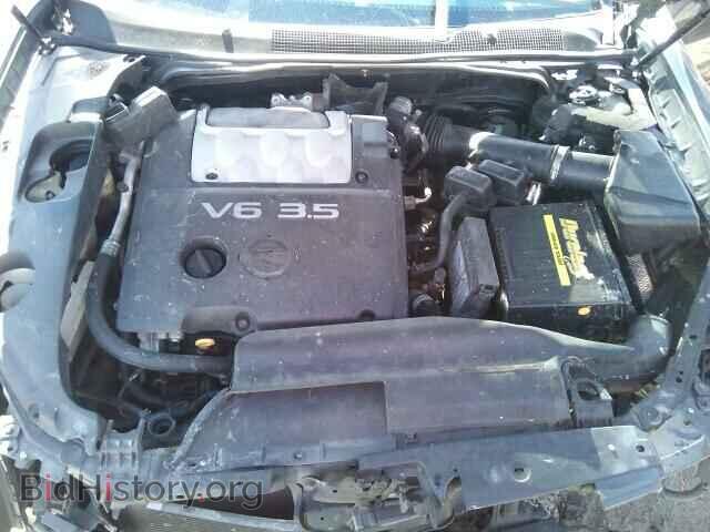 2007 NISSAN MAXIMA - VIN: 1N4BA41E97C816968 - Фото 7