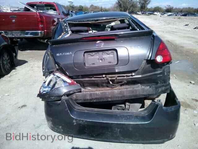 2007 NISSAN MAXIMA - VIN: 1N4BA41E97C816968 - Фото 10