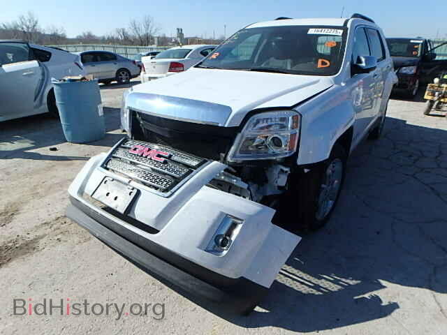2013 GMC TERRAIN - VIN: 2GKFLVE3XD6104854 - Фото 2