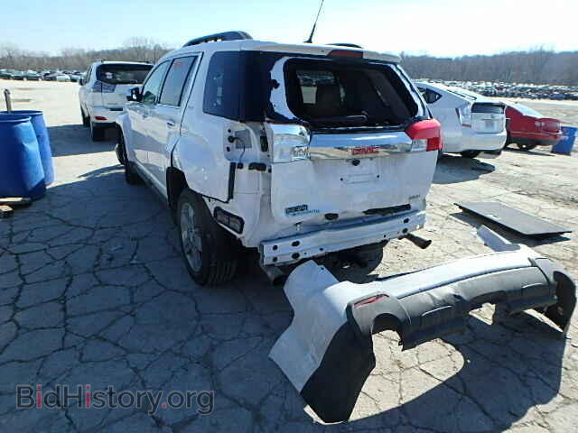 2013 GMC TERRAIN - VIN: 2GKFLVE3XD6104854 - Фото 3