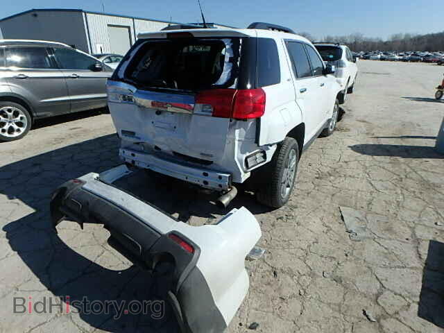 2013 GMC TERRAIN - VIN: 2GKFLVE3XD6104854 - Фото 4