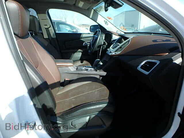 2013 GMC TERRAIN - VIN: 2GKFLVE3XD6104854 - Фото 5