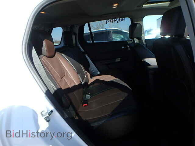2013 GMC TERRAIN - VIN: 2GKFLVE3XD6104854 - Фото 6