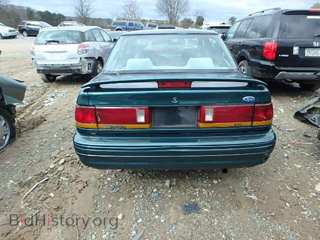 1996 FORD ESCORT - VIN: 3FASP13J5TR114455 - Фото 10