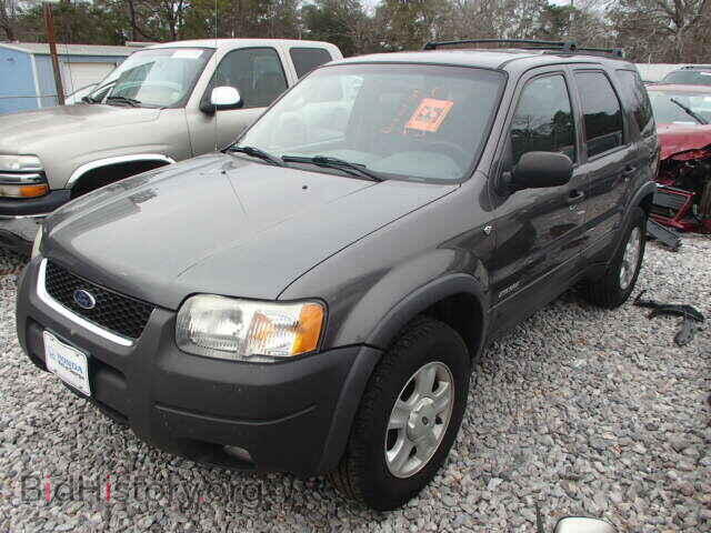 2002 FORD ESCAPE - VIN: 1FMYU03192KE08964 - Фото 2