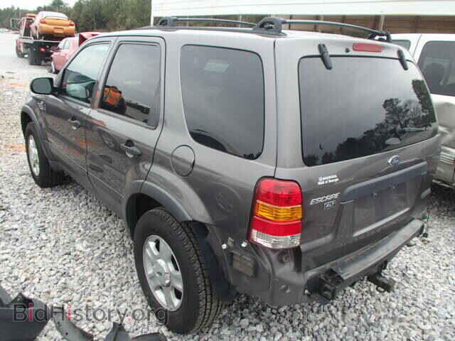 2002 FORD ESCAPE - VIN: 1FMYU03192KE08964 - Фото 3