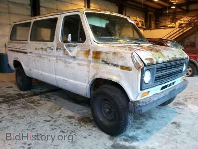Photo E36HHBK6171 - FORD ECONOLINE 1978