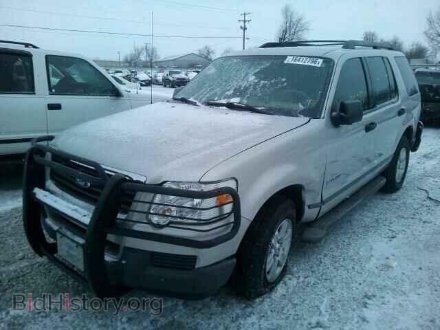 2006 FORD EXPLORER - VIN: 1FMEU72E06UA68761 - Photo 2