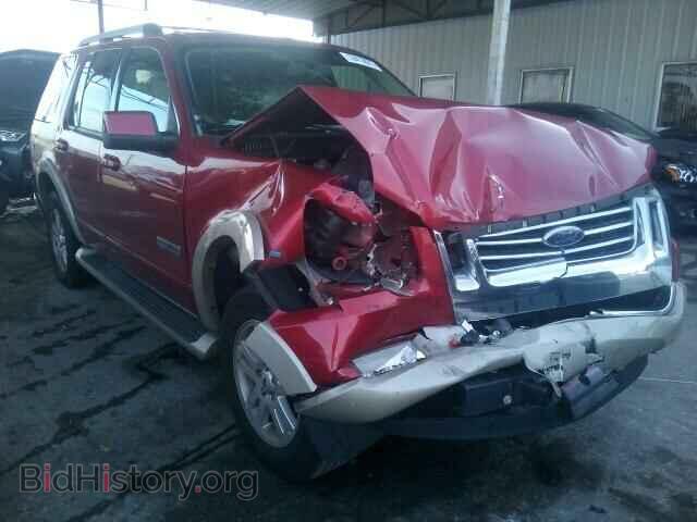 Фотография 1FMEU64E36UA98229 - FORD EXPLORER 2006